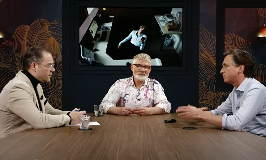 Eric van Bourgonje over overheidscampagnes op Emerce TV