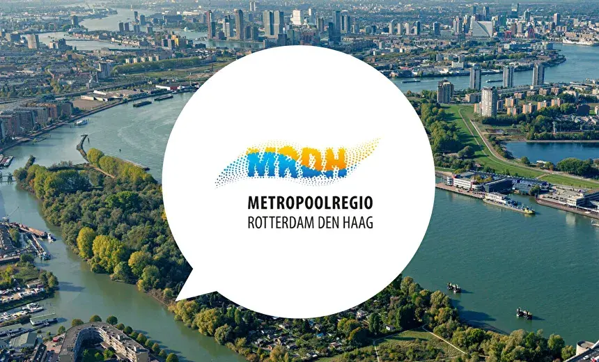 Metropoolregio Rotterdam Den-Haag