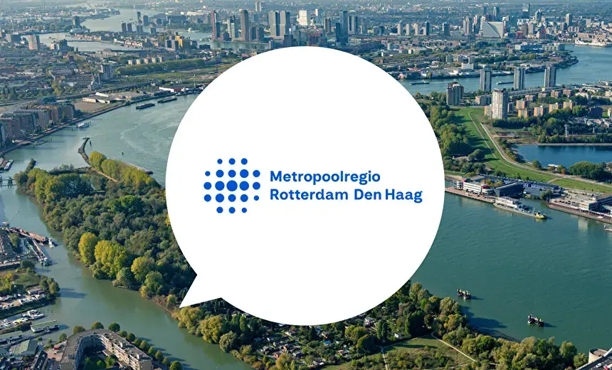 Metropoolregio Rotterdam Den-Haag