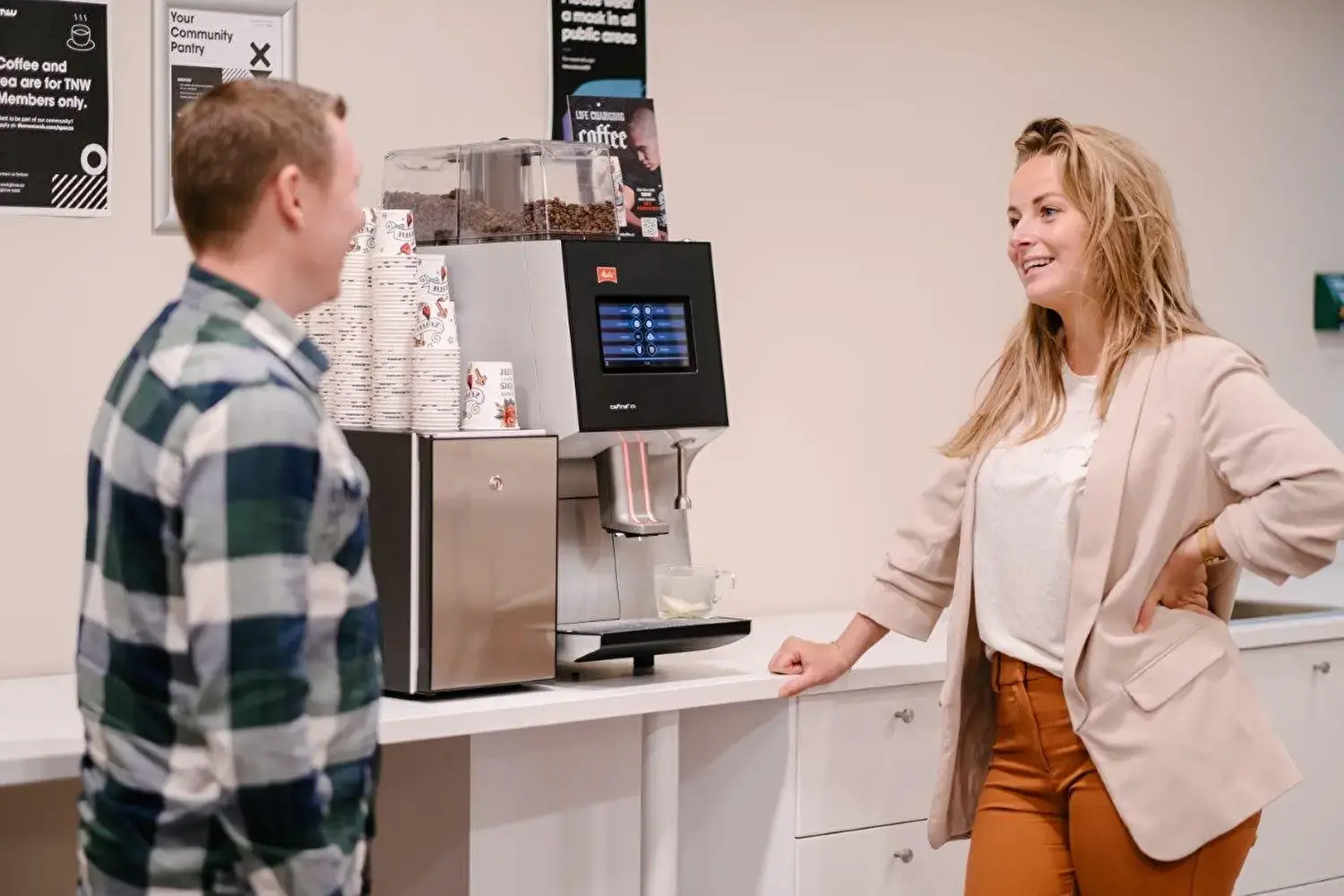koffiezetapparaat