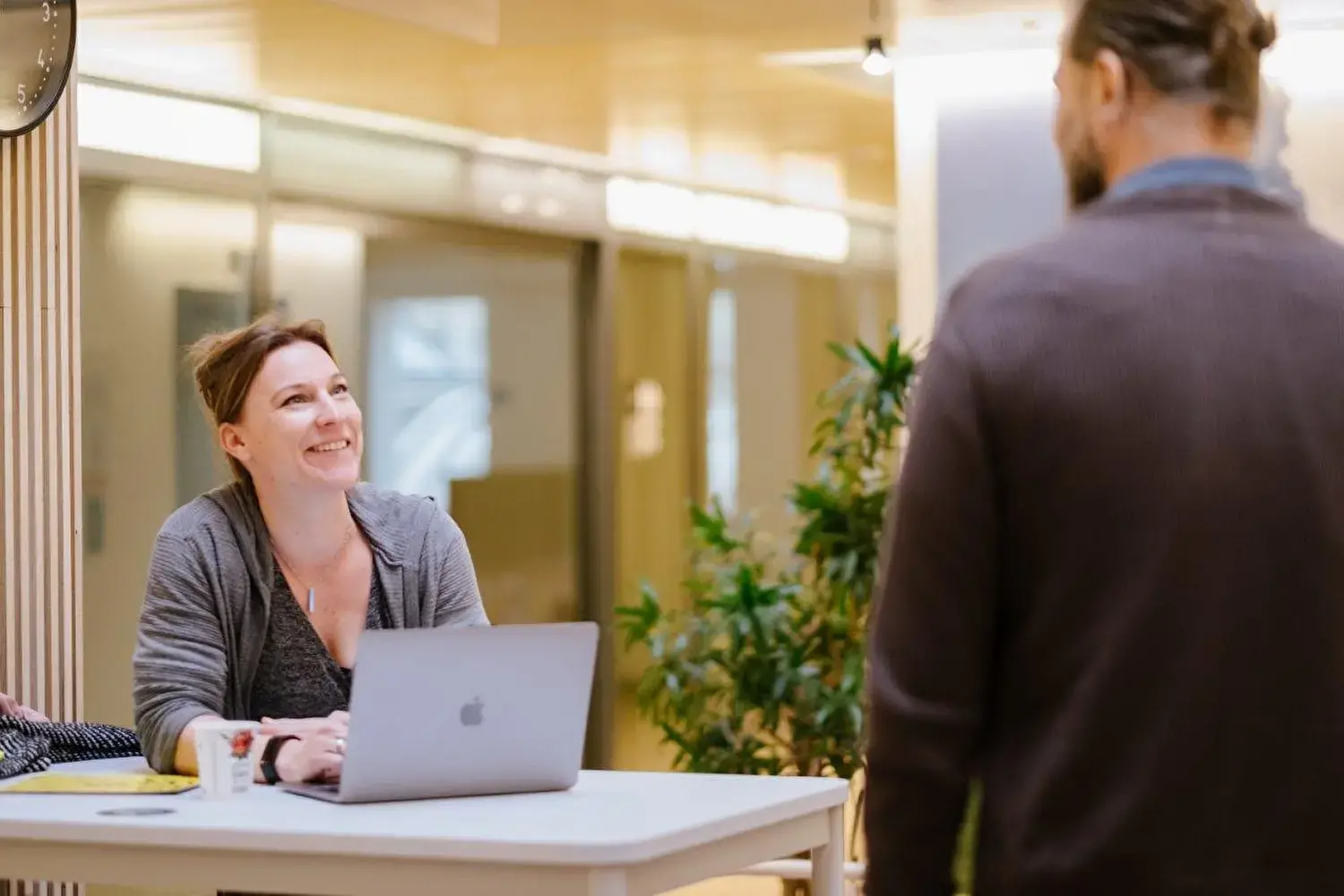 Annette officemanager