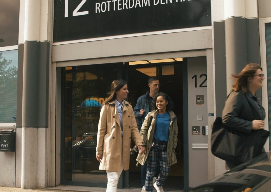 De Metropoolregio Rotterdam Den Haag