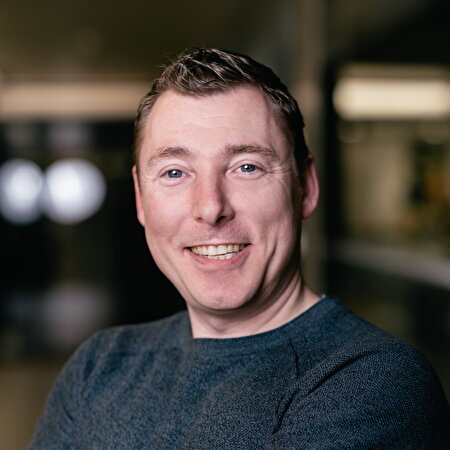 Portretfoto Elmar Bloemendaal