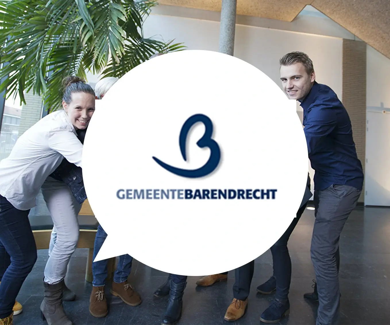 Referentie Barendrecht