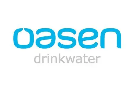 Oasen drinkwater logo