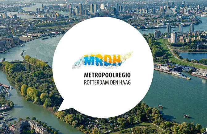 Metropoolregio Rotterdam Den-Haag