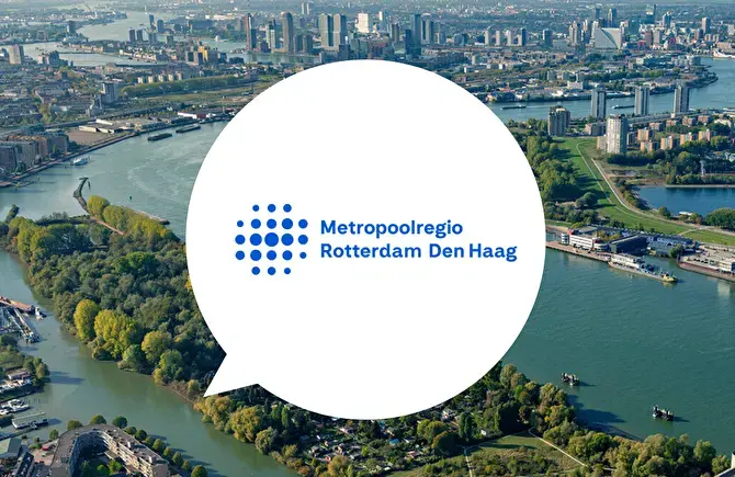 Metropoolregio Rotterdam Den-Haag